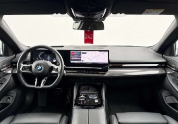 BMW Seria 5 G90-91 Touring 2.0 520d 197KM 2024 BMW Seria 5 I wlasciciel M Pro 360 Hak Gwarancja Bezwypadkowy FVAT23, zdjęcie 18