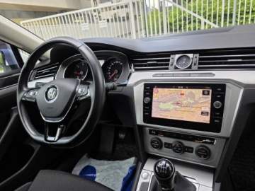 Volkswagen Passat B8 Variant 2.0 TDI BlueMotion SCR 150KM 2018 VW PASSAT Variant 2.0l TDI 150KM Salon PL F - VAT23% Serwisowany zadbany, zdjęcie 7