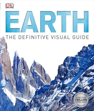 Earth: The Definitive Visual Guide DK
