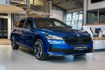 Skoda Superb IV Kombi 2.0 TSI 204KM 2026 Škoda Superb Skoda Superb Combi Sportline 2.0 TSI, zdjęcie 1
