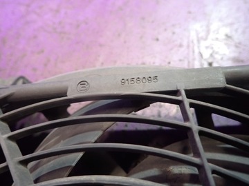 CORSA C 1,0 VENTILÁTOR CHLADIČŮ 8038845 9158095