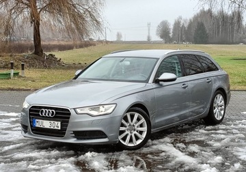 Audi A6 C7 Avant 2.0 TDI 177KM 2012 Audi A6 Audi A6 Avant 2.0 TDI DPF Manual, 177hp, zdjęcie 2