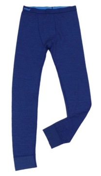 VIND ciepłe wełniane kalesony getry 100% WEŁNA MERINO WOOL ULL 152 12L