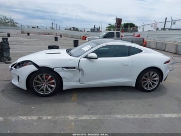 Jaguar F-Type Coupe Facelifting 3.0 V6 S/C 340KM 2018 Jaguar F-Type 2018 JAGUAR F-TYPE 340HP 3.0 Benzyna 340KM, zdjęcie 2