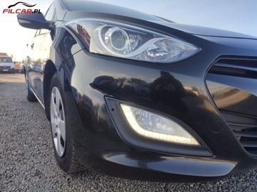 Hyundai i30 II Wagon 1.6 CRDi 110KM 2013 Hyundai i30 GWARANCJA Zarejestrowany Aktualne OC i BT Ekonomiczny Zamiana, zdjęcie 17