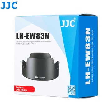 СОЛНЦЕЗАЩИТНЫЙ КОЗЫРЕК JJC LH-EW83N ДЛЯ CANON EW-83N Замена RF-24-105/4L