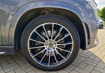 Mercedes GLE V167 SUV 2.9 400d 330KM 2020 Mercedes-Benz GLE 400d Pakiet AMG AIRMATIC Bezwypadkowy Pierwszy wlasc, zdjęcie 35