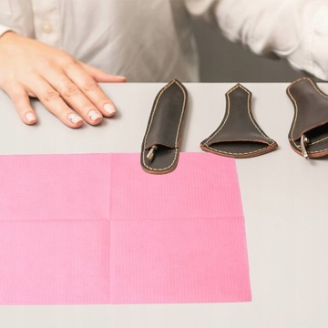 Ręczniki Pedicure Podpórka Do Stóp Nail Art 125