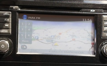 Nissan Qashqai II Crossover 1.2 DIG-T 115KM 2014 Nissan Qashqai Nawigacja, K.Cofania, Tempomat, Swiatla LED, Grza.Fotele, M, zdjęcie 5