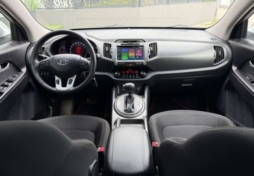 Kia Sportage III SUV 2.0 CRDi 184KM 2011 Kia Sportage Kia Sportage 2.0 CRDI XL 2.0 Diesel 183KM, zdjęcie 6