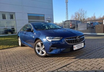 Opel Insignia II Grand Sport Facelifting 2.0 Diesel 174KM 2022 Opel Insignia 2.0 CDTI 174 KM wersja ELEGANCE - automat - FV23 2.0 Diesel, zdjęcie 7