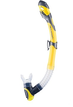 Комплект масок LSR, сухая трубка JAVA ELBA + сумка