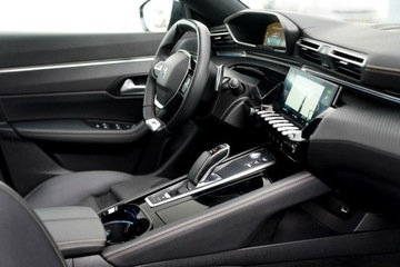 Peugeot 508 II SW PHEV Hybrid 225 PHEV 225KM 2022 Peugeot 508 GT LINE blis SKORA nawi FULL LED kame, zdjęcie 24