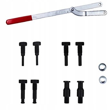 КЛЮЧ ДЛЯ БЛОКИРОВКИ ШКИВА ГРМ