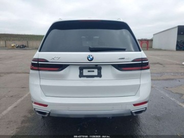 BMW X7 2026 BMW X7 xDrive40i 2026 3.0l 3.0 Benzyna 375KM, zdjęcie 4