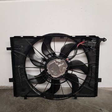MERCEDES C TŘÍDA 205 GLC 253 VENTILÁTOR NOVÝ