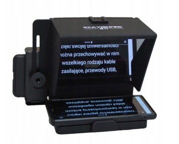 ТЕЛЕСУФЛЕР для СМАРТФОНА и мобильных устройств Суфлер-КАМЕРА