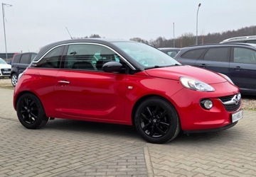Opel Adam Hatchback 1.4 87KM 2019 Opel Adam 1,4 Ben 87 km 1.4 Benzyna 87KM, zdjęcie 3