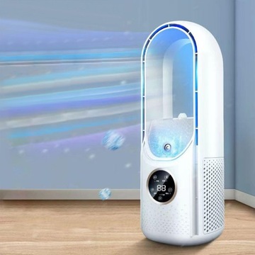 Wentylator podłogowy 2613230049711 czarny