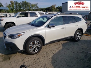 Subaru 2022 Subaru Outback 2022, 2.5L, 4x4, TOURING, od ubezpieczalni