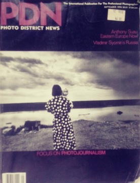 Photo District News nr September 1996