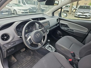 Toyota Yaris III 2017 Toyota Yaris Hybrid 100 Active, zdjęcie 12