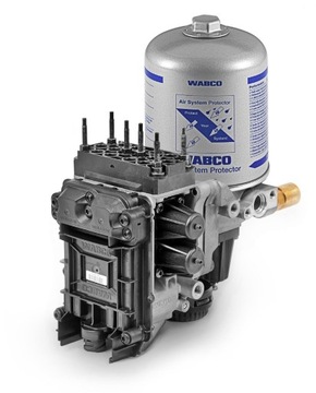 ZAWOR OSUSZACZ APS SCANIA R ORYGINAŁ WABCO