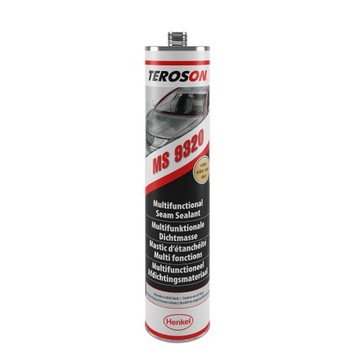 TEROSON MS 9320 MASA NATRYSKOWA 300ml BIAŁY