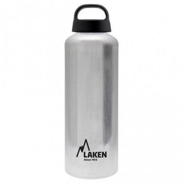 Butelka aluminiowa 0,75L bidon LAKEN CLASSIC 750ml