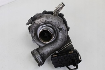 TURBO TURBOSPRĘŻĄRKA BMW E60 3.0D 231KM 7794259