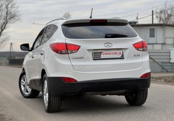 Hyundai ix35 SUV R 2.0 CRDi 136KM 2011 Hyundai ix35 TYLKO 136 tys.km 2.0d PISEMNA GWARANCJA w cenie Transport, zdjęcie 13
