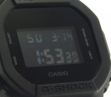 Zegarek Casio G-Shock DW-5600BB
