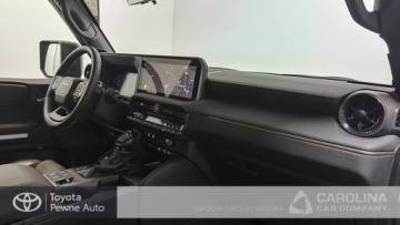 Toyota Land Cruiser VII Terenowy 5d 2.8 D-4D 204KM 2025 Toyota Land Cruiser LC 2.8 D-4D Executive VII (201, zdjęcie 8