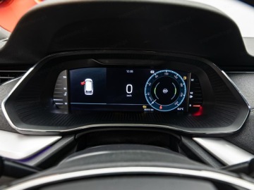 Skoda Octavia IV Liftback 1.5 TSI EVO 150KM 2021 SKODA Octavia 1.5 TSI e-Tec Style DSG Combi 150KM 2021, zdjęcie 12