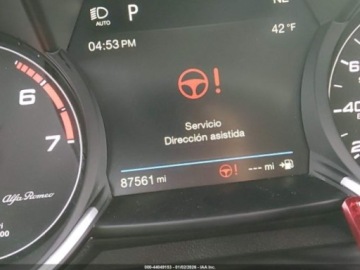 Alfa Romeo Giulia II Sedan 2.0 TBi 280KM 2017 Alfa Romeo Giulia 2017 Alfa Romeo Giulia AWD 2.0 Benzyna 280KM, zdjęcie 13