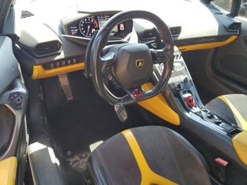 Lamborghini Huracan 2016 Lamborghini Huracan EVO 2016 5.2l 5.2 Benzyna 602KM, zdjęcie 8