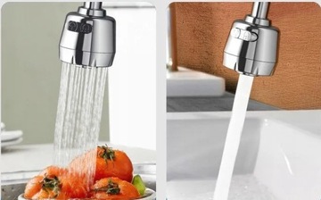 УДЛИНИТЕЛЬ ДЛЯ КРАНА, АЭРАТОР, ИЗЛИК, ХРОМ, УНИВЕРСАЛЬНАЯ ЭКОНОМИЯ