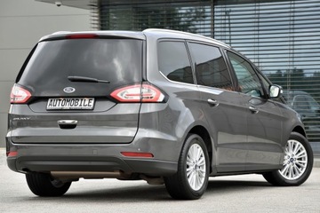 Ford Galaxy IV Van 2.0 TDCi 150KM 2018 Galaxy TITANIUM! Full Led! ParkAssist! JAK NOWY!, zdjęcie 6