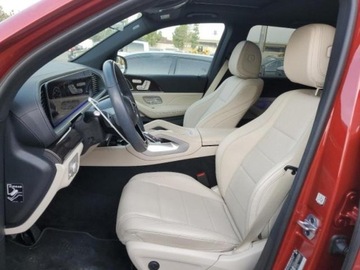 Mercedes GLE V167 2024 Mercedes-Benz GLE 2024r., 4Matic, od ubezpieczalni 3.0 Benzyna 429KM, zdjęcie 6