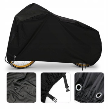 БОЛЬШОЙ Водонепроницаемый чехол для велосипеда, мотороллера