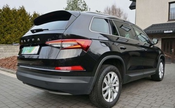 Skoda Kodiaq I SUV Facelifting 2.0 TDI SCR 150KM 2022 Skoda Kodiaq 2,0 TDI 150 DSG FULL LED Nawigacja Kamera 2.0 Diesel 150KM, zdjęcie 7