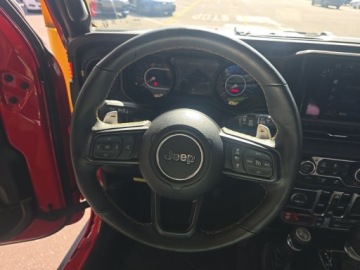 Jeep Wrangler IV 2025 Jeep Wrangler 4 Door Rubicon 392 Final Edition 2025 6.4 Benzyna 485KM, zdjęcie 12