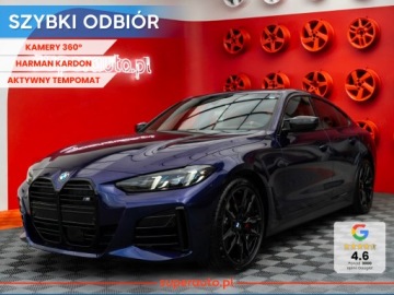 BMW Seria 4 G22-23-26 2026 BMW Seria 4 Gran Coupe M440i xDrive Sedan 3.0 (392KM) 2026