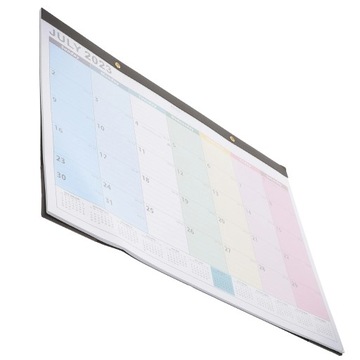 Настенный календарь 2024 Еженедельный планировщик для c