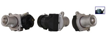 ZAWÓR EGR MERCEDES 3.0 V6 350 CDI 6421402160 DRI