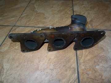 W219 CLS 3.5 05' KOLEKTOR VÝFUKOVÝ LEVÝ