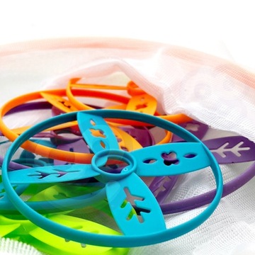 ИГРА НАВЫКОВ «ПОЙМАЙТЕ ФРИСБИ ВУПИ» ПУСК ДИСКОВ