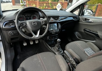 Opel Corsa E Hatchback 3d 1.2 Twinport 70KM 2019 Opel Corsa 1,2 Benzyna 69 KM Serwis GWARANCJA Zamiana Zarejestrowany 1.2, zdjęcie 6