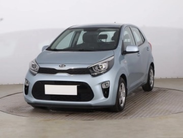 Kia Picanto III Hatchback 5d 1.0 MPI 67KM 2019 Kia Picanto 1.0 MPI, Salon Polska, Klima, zdjęcie 1