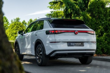 Volkswagen T-Roc I SUV Facelifting 1.5 TSI ACT 150KM 2026 Volkswagen T-Roc Life 1.5 eTSI 150 KM DSG -, zdjęcie 9